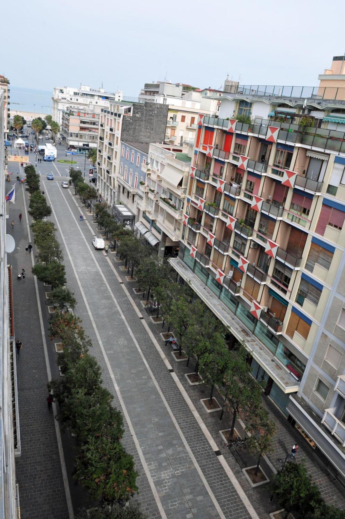 La Dimora Del Conte Hotel Pescara Cameră foto