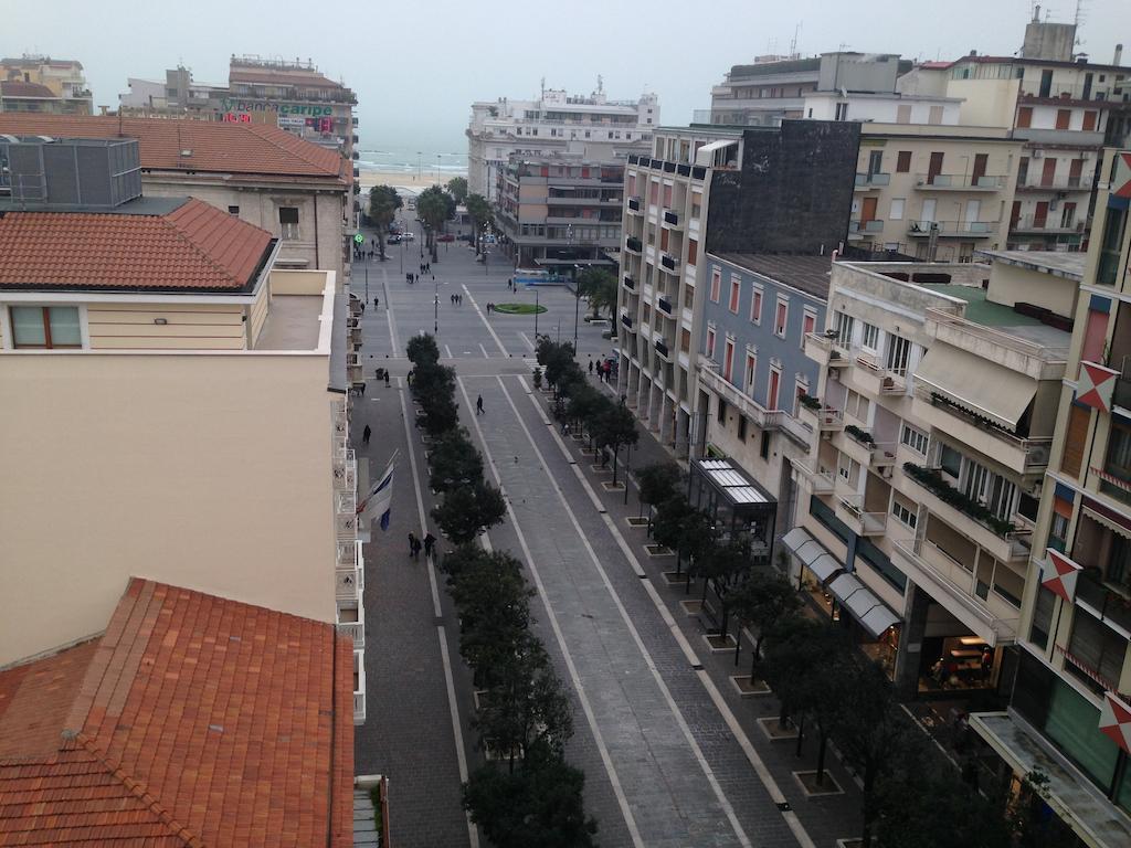 La Dimora Del Conte Hotel Pescara Exterior foto