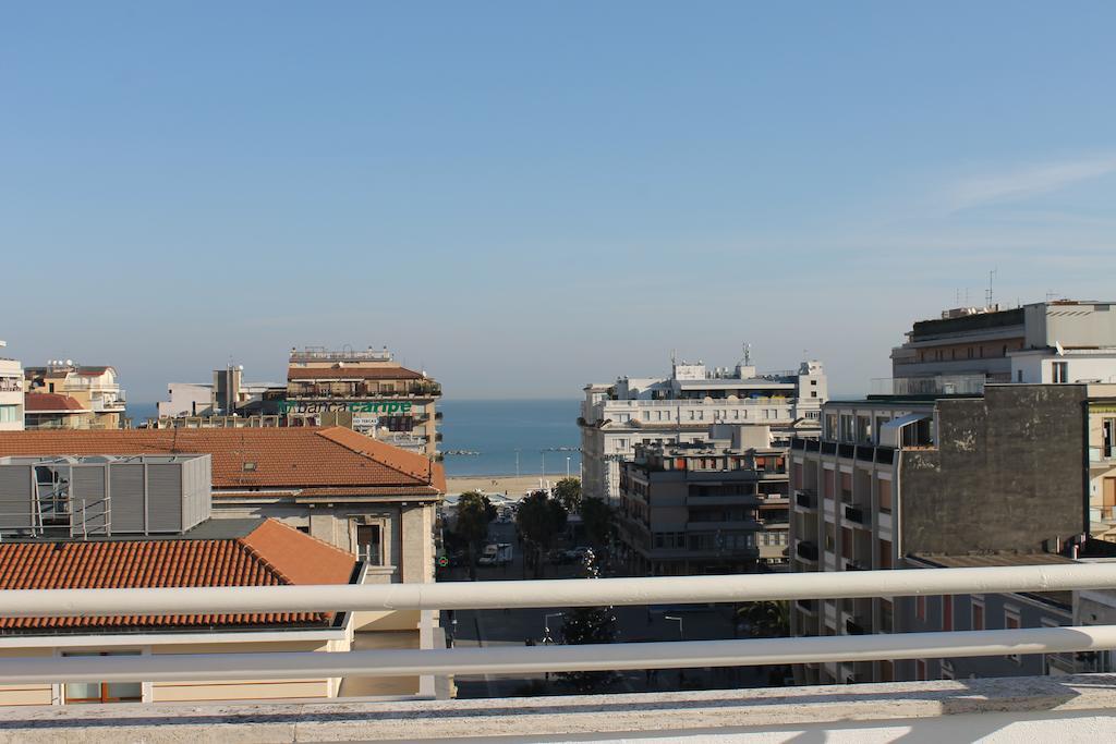 La Dimora Del Conte Hotel Pescara Cameră foto