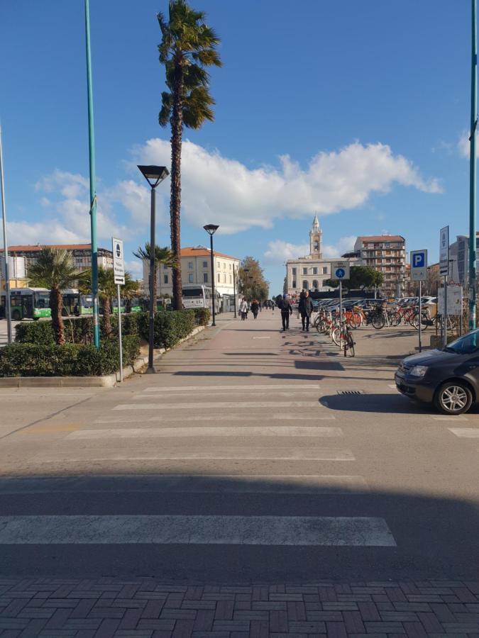 La Dimora Del Conte Hotel Pescara Exterior foto